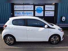 Peugeot 108 - 1.0 e-VTi Blue Lease Executive