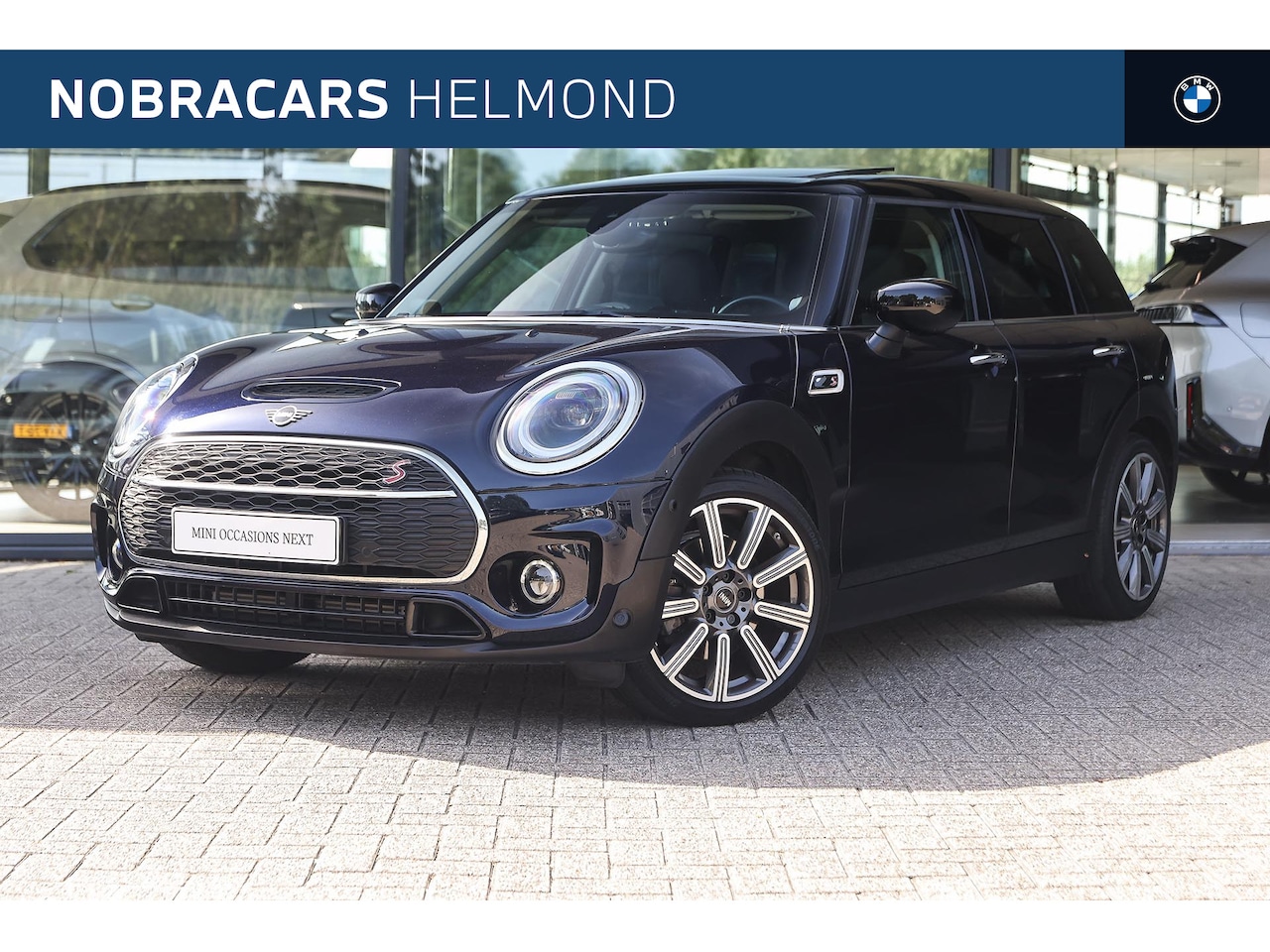 MINI Clubman - Cooper S Classic Automaat / Panoramadak / Achteruitrijcamera / Comfortstoelen / Comfort Ac - AutoWereld.nl
