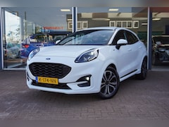 Ford Puma - 1.0 EcoBoost Hybrid ST-Line | Airco | Navigatie | 2021 | Dealerauto| Elek. pakket | Inruil