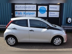 Toyota Aygo - 1.0 VVT-i x-fun