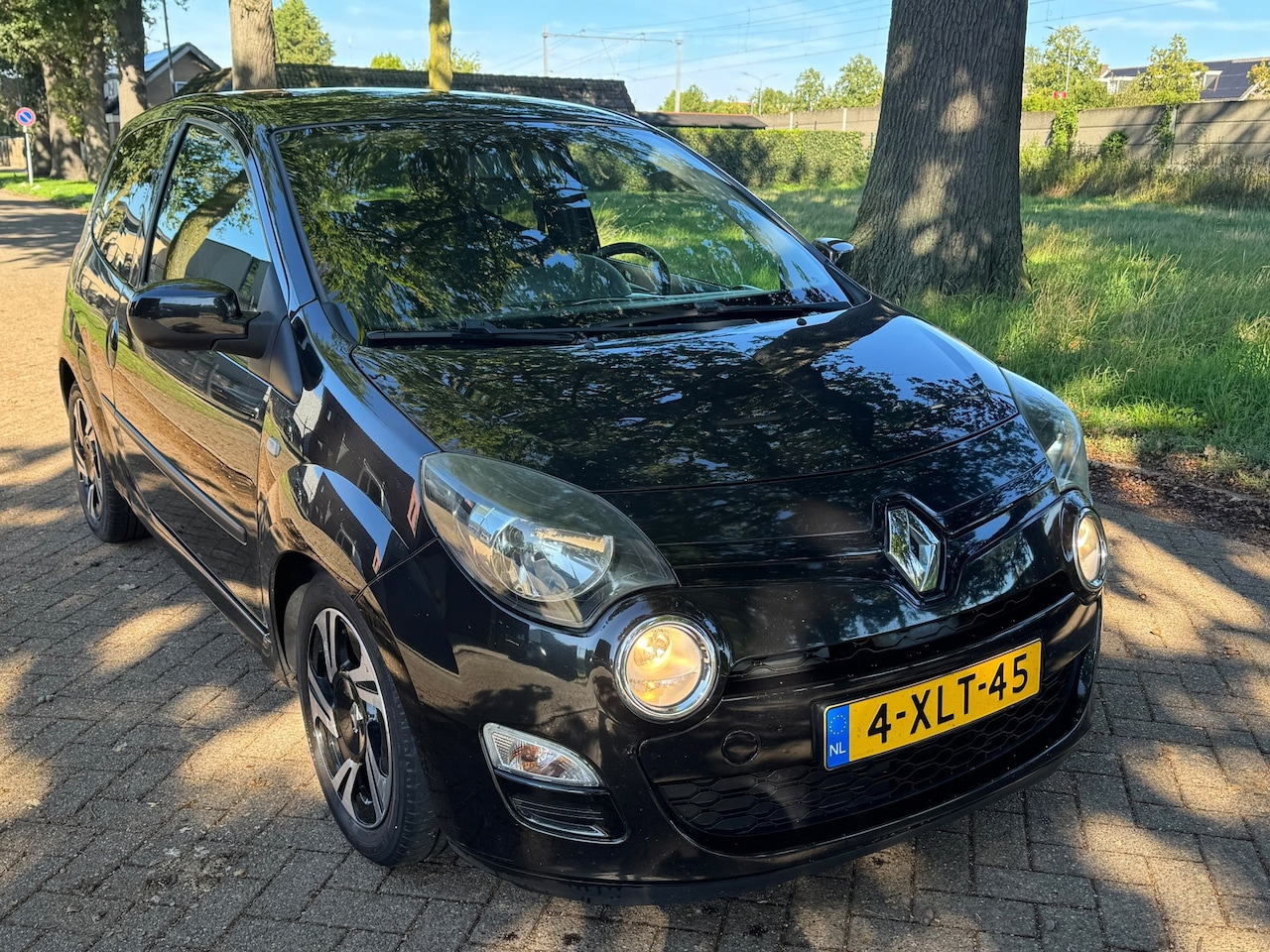 Renault Twingo - 1.2 16V Dynamique 2014 Nieuwe Apk - AutoWereld.nl