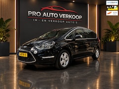 Ford S-Max - 2.0 EcoBoost S Edition Carplay_Cruise_Trekhaak_Automaat