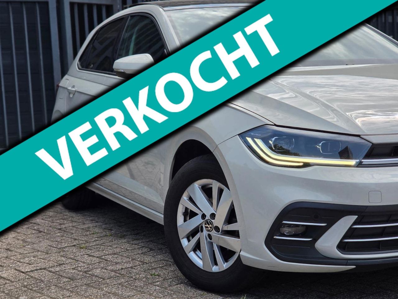 Volkswagen Polo - Vw polo style TSI pano - AutoWereld.nl