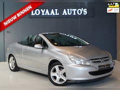 Peugeot 307 CC - 2.0-16V | 1E EIGENAAR | AUT | AIRCO | LEDER | PDC | NAP | APK