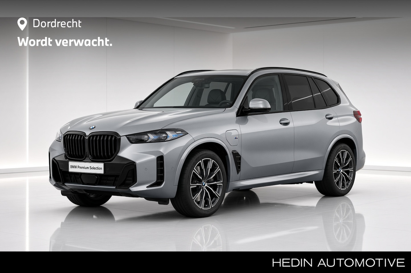 BMW X5 - xDrive50e M-Sport | Comfortzetels+Massage+Ventilatie | Trekhaak | Soft-Close | Harman Kard - AutoWereld.nl