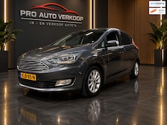 Ford C-Max - 1.5 Titanium PDC_Cruise_Automaat_Cruise_trekh