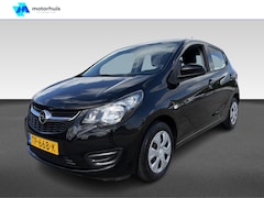 Opel Karl - 1.0 ecoFLEX Edition | Airco | Elektrische ramen voor | Metaalkleur