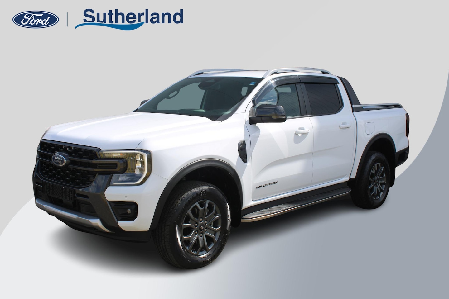 Ford Ranger - 2.0 Super Cab EcoBlue Wildtrak | BELLEN VOOR BEZICHTIGING | Trekhaak | Adaptieve Cruise Co - AutoWereld.nl