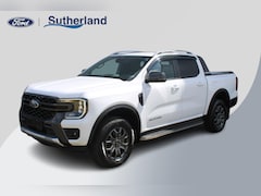 Ford Ranger - 2.0 Super Cab EcoBlue Wildtrak | SCI | Trekhaak | Adaptieve Cruise Control | Winterpack