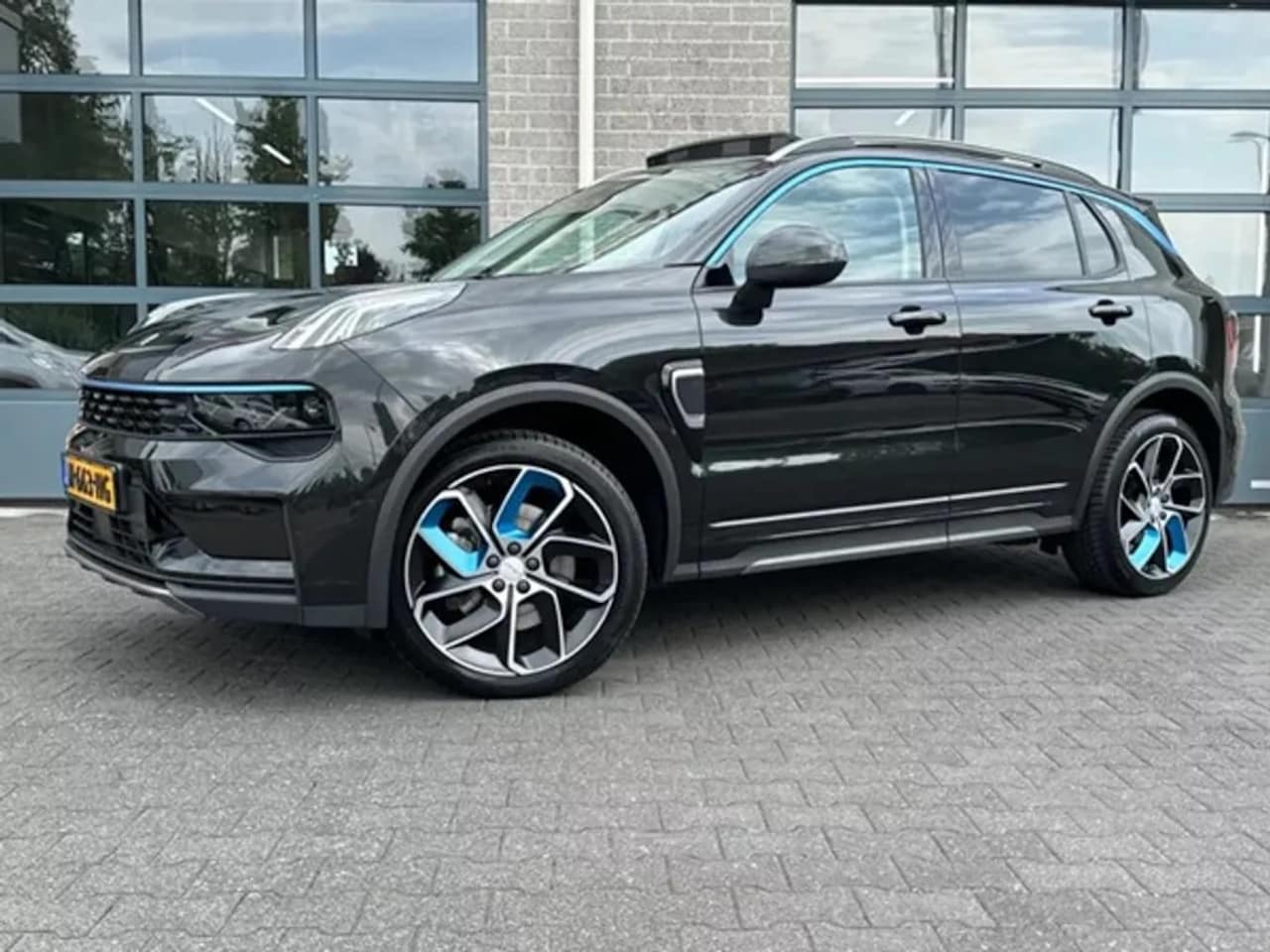 Lynk & Co 01 - 1.5 PLUG IN HYBRID|NL AUTO|360 CAMERA| - AutoWereld.nl