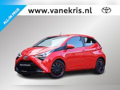 Toyota Aygo - 1.0 VVT-i x-play, Automaat, parkeercamera