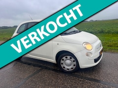Fiat 500 - 1.2 Pop/ automaat 2010