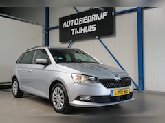 Skoda Fabia Combi - 1.0 TSI Ambition - N.A.P. Airco, Cruise, Navi, PDC, Carplay