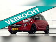 Opel ADAM - 1.4 Jam Winter&Black pack Leder pakket CruiseControl