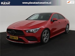 Mercedes-Benz CLA-Klasse - 180 Business Solution AMG Aut. | AMG-Pakket | Sfeerverlichting | Full Led | Stoelverwarmin