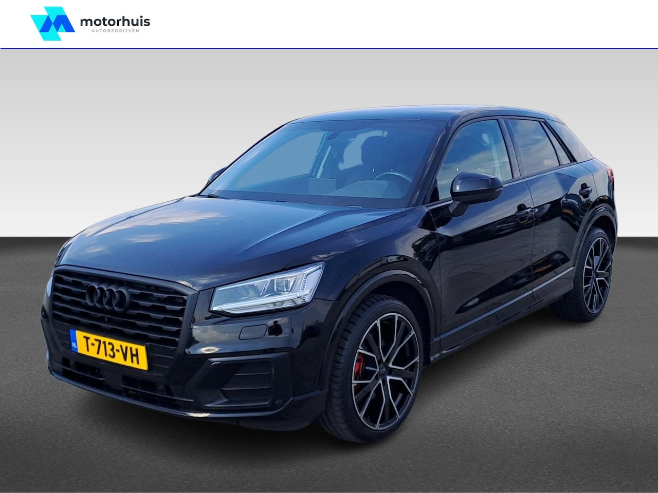 Audi Q2 - 1.0 TFSI Sport Pro Line S | Airco (automatisch) | Camera | Cruise control - AutoWereld.nl