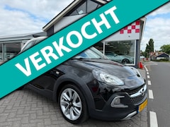 Opel ADAM - 1.0 Turbo Rocks Online Edition RIJKLAARPRIJS ELECTRISCH SCHUIFDAK