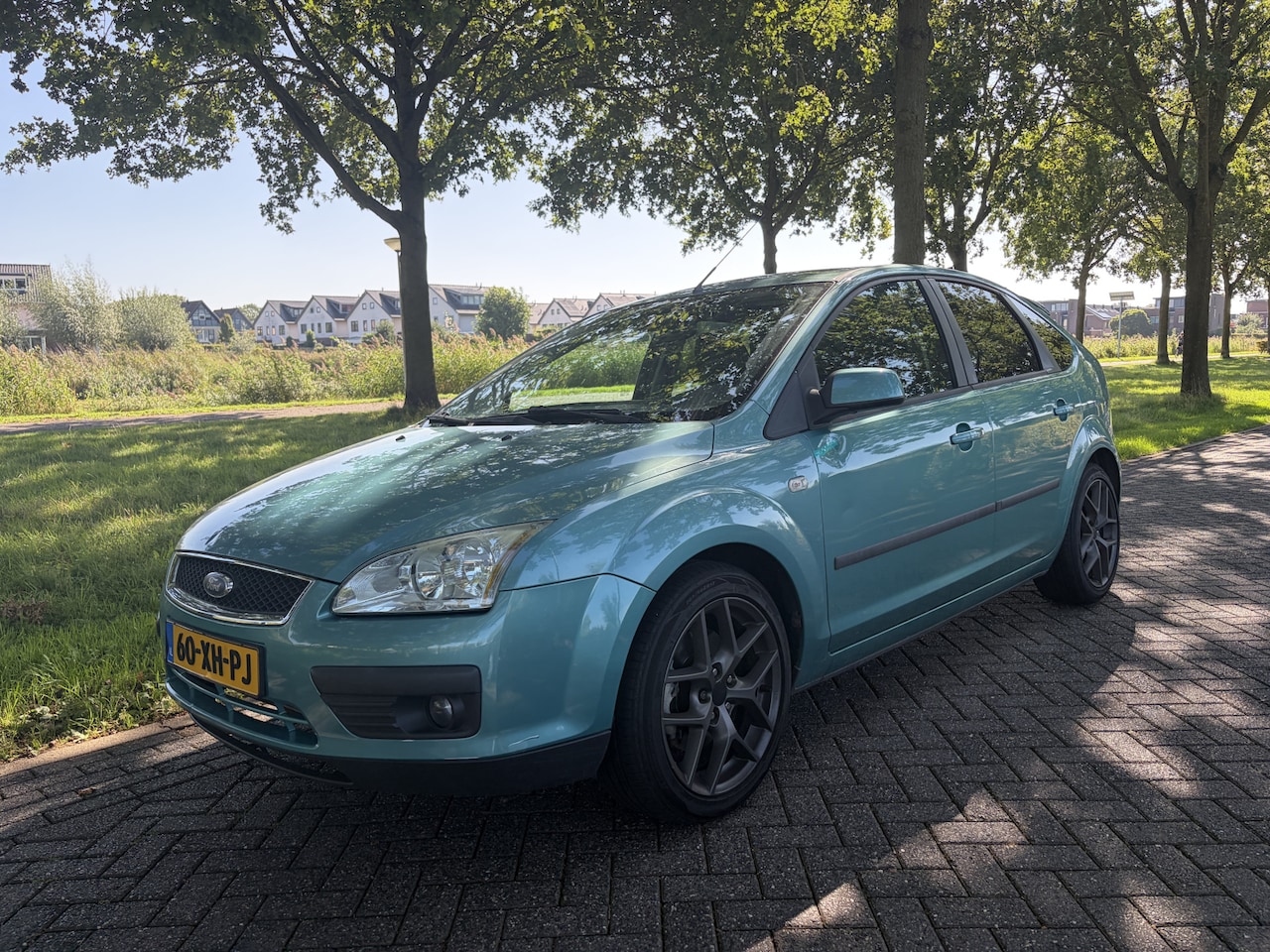 Ford Focus - 2.0-16V Rally Edition 2.0-16V Rally Edition - AutoWereld.nl