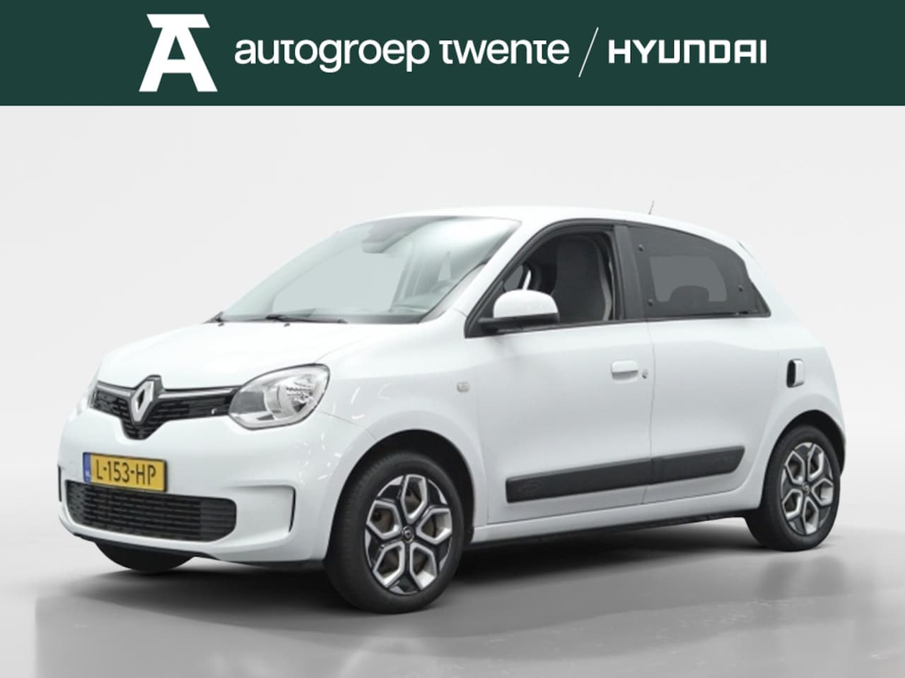 Renault Twingo - 1.0 SCe Collection | All-seasons | Cruise control | Dealer onderhouden - AutoWereld.nl