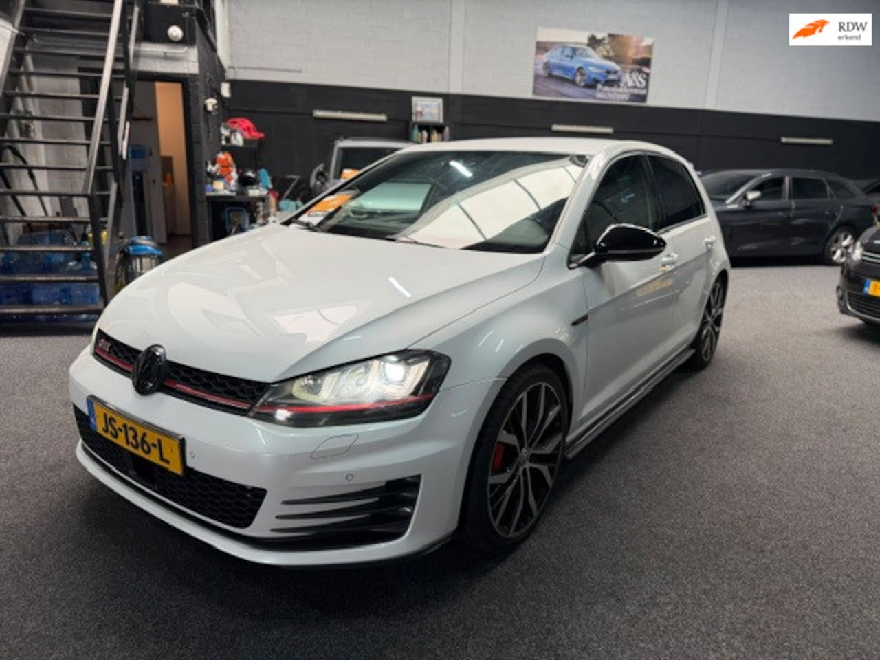 Volkswagen Golf - 2.0 TSI GTI Performance 2.0 TSI GTI Performance - AutoWereld.nl