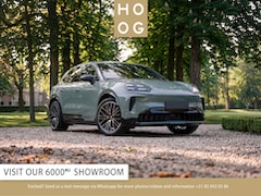 Porsche Cayenne Electric - 442 pk