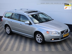 Volvo V70 - 2.0 D3 163PK Limited Edition Leder Navi NAP
