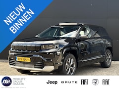 Jeep Compass - 1.2 e-Hybrid Summit | Apple-Android | Schuif-kanteldak | Premium-Pack