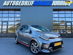 Kia Picanto - 1.0 DPi GT-Line NL.Auto/Leder/Camera/Carplay/Climatronic/Cruise/16Inch/5Deurs/1Ste Eigenaa