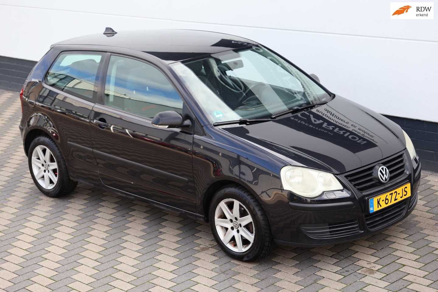 Volkswagen Polo - 1.4-16V Carplay Airco Cruise DB-riem vv !! - AutoWereld.nl