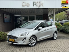 Ford Fiesta - 1.0 EcoBoost Titanium | Navi, Carplay/Android, Camera, ACC, B&O, Climate, El. Ramen/Spiege