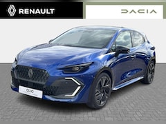 Renault Clio - 1.8 Hybrid 160 esprit Alpine - pack winter & parking met verwarmbare stoelen