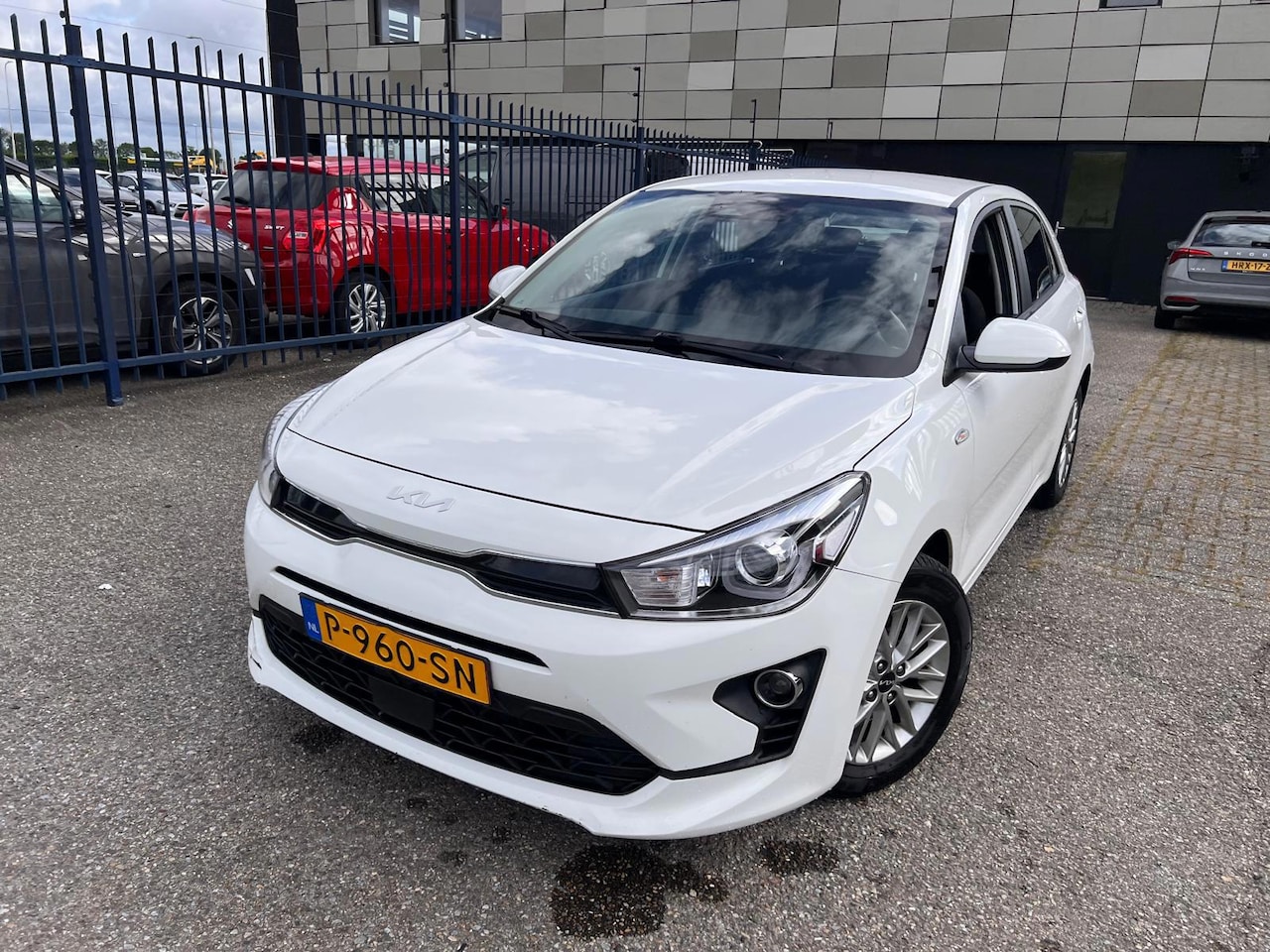 Kia Rio - 1.0 T-GDi MHEV AIRCO APPLE CAR PLAY CAMERA PDC DynamicLine - AutoWereld.nl