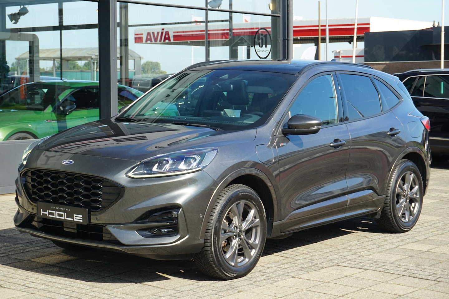 Ford Kuga - 2.5 PHEV ST-Line X | B&O | Pano | Head-Up - AutoWereld.nl
