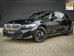 BMW 3-serie Touring - 330e M-Sport Facelift | SOH 97% | ACC | Trekhaak | CarPlay | 1 eig. | CC | H.leder |