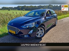 Ford Focus - 1.0 EcoBoost Trend Edition Business 101PK | Camera | Cruise | DAB | Navi | Elektr. pakket