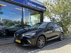Mazda CX-3 - 2.0 SkyActiv-G 120 SkyLease GT Apple carplay /Android auto / Rijklaarprijs
