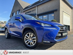 Lexus NX - 300 Hybrid AWD Luxury Line Automaat Trekhaak / Camera / Leder