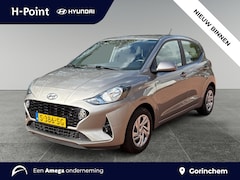 Hyundai i10 - Comfort Smart 1.0 MPI 67pk | APPLE CARPLAY / ANDROID AUTO | CAMERA | NAVI | CRUISE CONTROL