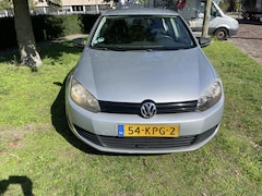 Volkswagen Golf - 1.2 TSI Trendline BlueMotion Nl auto nap goed onderhouden leuke opties