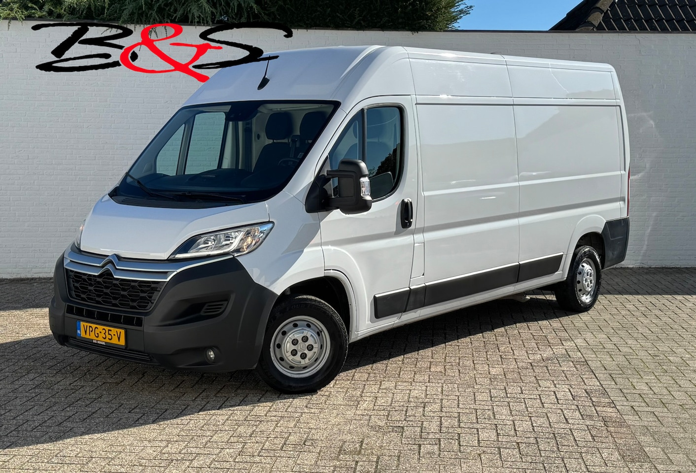 Citroën Jumper - 35 2.2 BlueHDi 140 L3H2 Driver Camera Clima Cruisecontrol All-Seasonbanden Betimmering laa - AutoWereld.nl