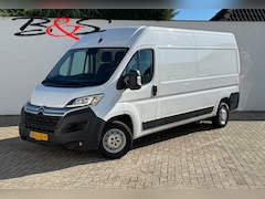 Citroën Jumper - 35 2.2 BlueHDi 140 L3H2 Driver Camera Clima Cruisecontrol All-Seasonbanden Betimmering laa