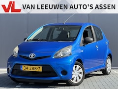 Toyota Aygo - 1.0 VVT-i Comfort | Airco | 5 Deurs | PDC