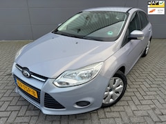 Ford Focus - 1.0 EcoBoost Lease Trend*AIRCO*APK*NAP*CRUISE*ELKT-RAAM