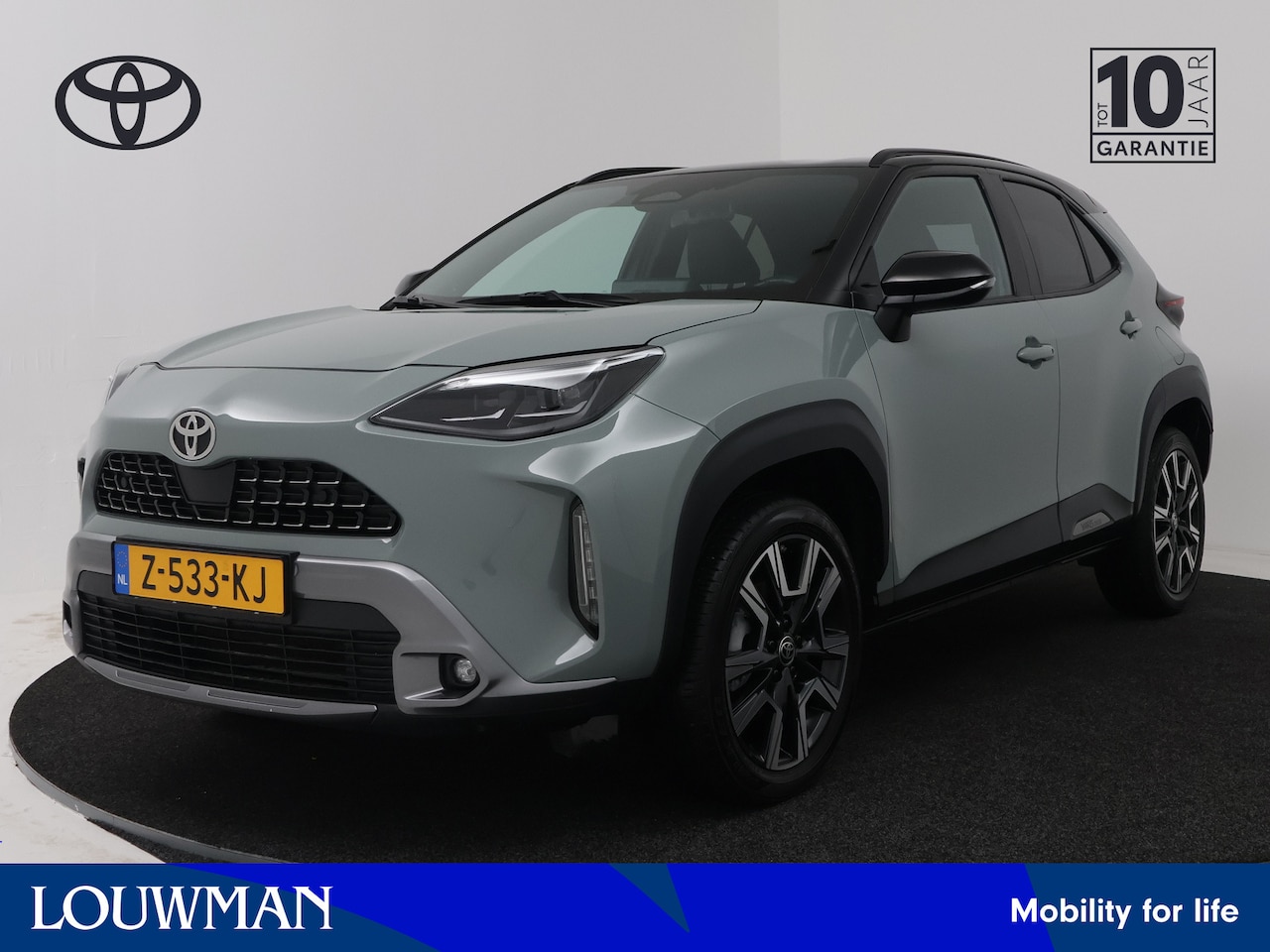Toyota Yaris Cross - 1.5 Hybrid 130 Launch Edition | Apple CarPlay / Android Auto (Navigatie) | JBL | PDC | BLS - AutoWereld.nl