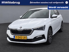 Skoda Scala - 1.0 TSI Business Edition / App connect / Camera / Parkeersensoren V+A / Stoelverwarming /