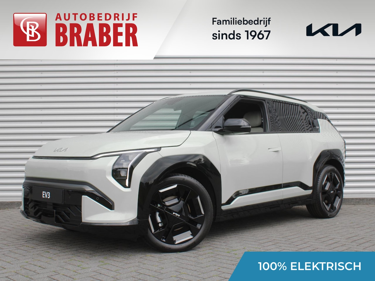 Kia EV3 - GT-Line Business Edition 81.4 kWh | Nieuw | Direct leverbaar | Actieradius tot 563 km (WLT - AutoWereld.nl