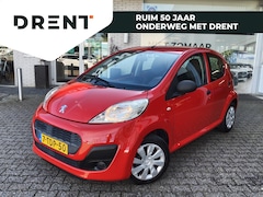 Peugeot 107 - 1.0 Access Accent | Toerenteller | Airco | Radio | Parrot Bluetooth