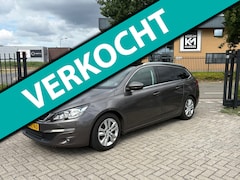 Peugeot 308 SW - 1.6 BlueHDI Blue Lease Executive | Clima | Navi | Cruise