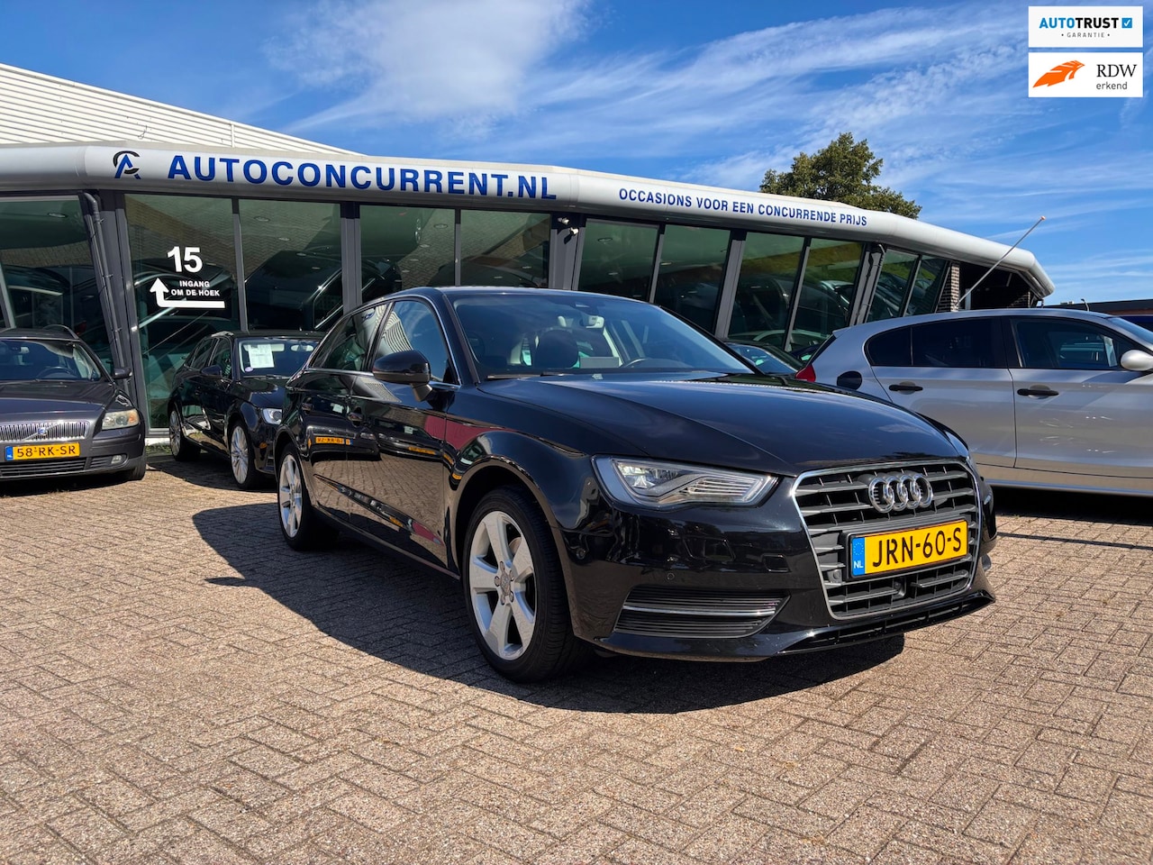 Audi A3 Sportback - 1.4 TFSI CoD Design Pro Line 1.4 TFSI CoD Design Pro Line, ACC, Standkachel, Stoelverw. Inruil mogelijk. - AutoWereld.nl