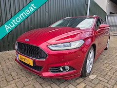 Ford Mondeo Wagon - 2.0 Vignale LEDER PANO 240PK